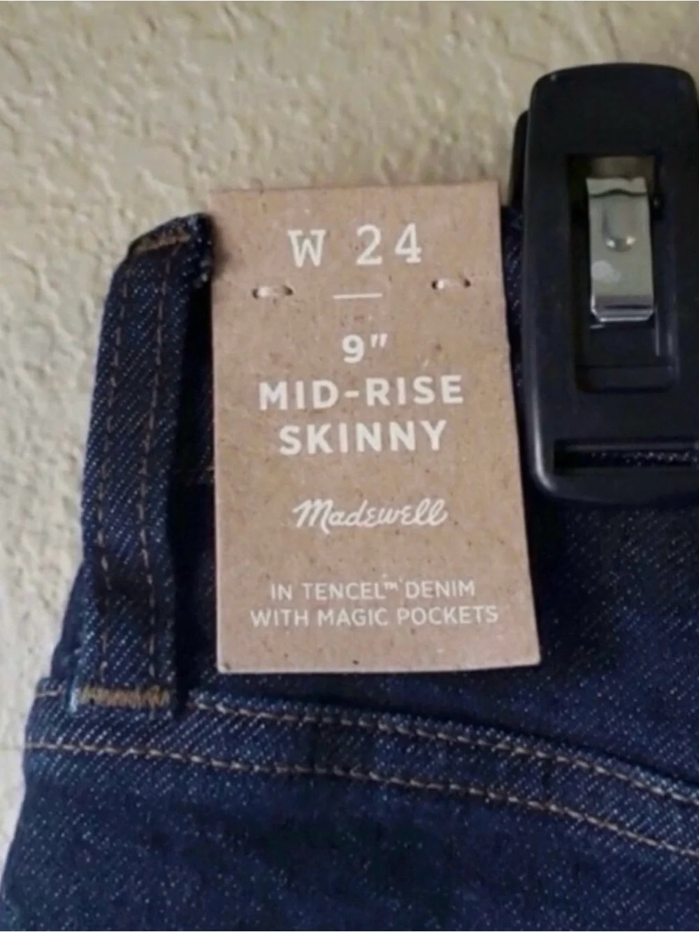 Madewell stylish comfortable